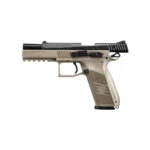 Asg CZ P-09 Siyah-Çöl Blowback Airsoft Tabanca (Ödüllü) 18182