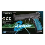 Asg CZ Shadow 2 CO2 Blowback Airsoft Tabanca 19307
