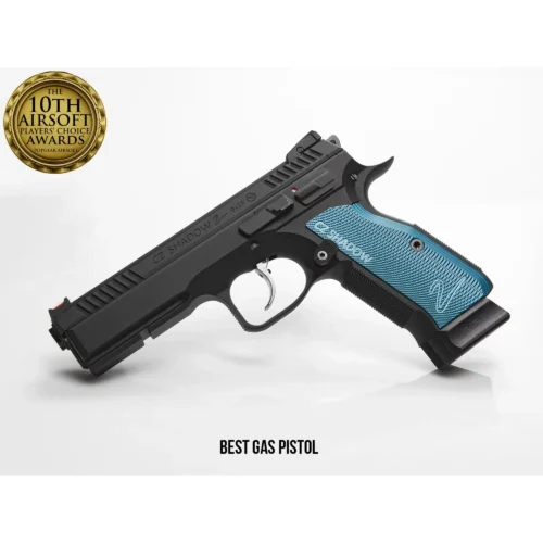 Asg CZ Shadow 2 CO2 Blowback Airsoft Tabanca 19307