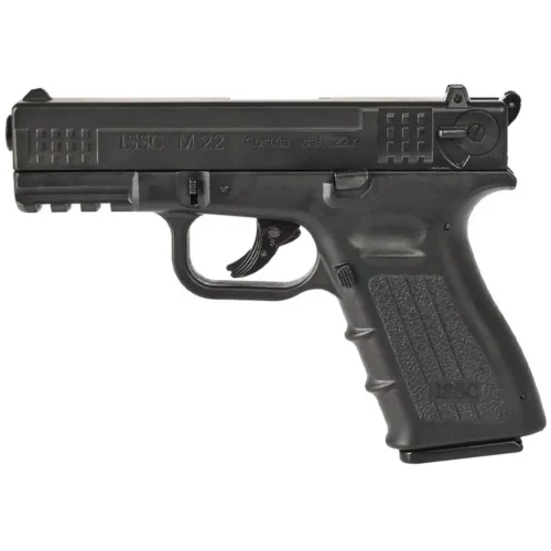 Asg ISSC M22 Black Blowback Havalı Tabanca