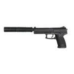 Asg MK23 Airsoft Tabanca (Susturucu Dahil) 14763