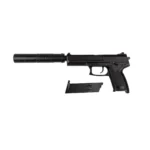 Asg MK23 Airsoft Tabanca (Susturucu Dahil) 14763