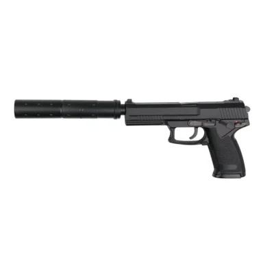 Asg MK23 Airsoft Tabanca (Susturucu Dahil) 14763