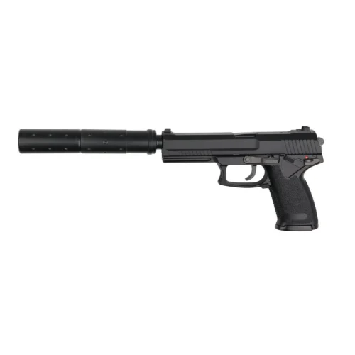 Asg MK23 Airsoft Tabanca (Susturucu Dahil) 14763