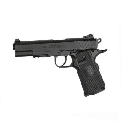 Asg STI Duty One Siyah Blowback Havalı Tabanca 16730