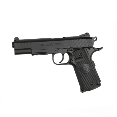 Asg STI Duty One Siyah Blowback Havalı Tabanca 16730
