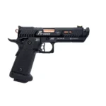 Asg STI Pit Viper Blowback Siyah Airsoft Tabanca CO2