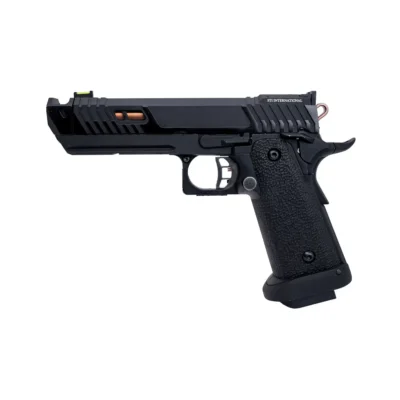 Asg STI Pit Viper Blowback Siyah Airsoft Tabanca CO2