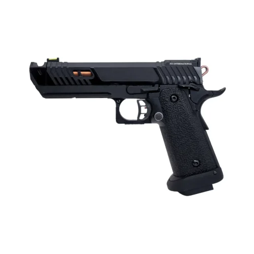 Asg STI Pit Viper Blowback Siyah Airsoft Tabanca CO2