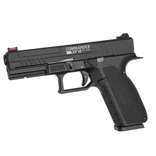 Asg Strike Systems Commander XP18 Co2 Blowback Airsoft Tabanca