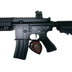 BOLT 416 DEVGRU BRSS Gerçekçi Tepmeli Siyah Airsoft Tüfek