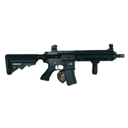 BOLT 416 DEVGRU BRSS Gerçekçi Tepmeli Siyah Airsoft Tüfek