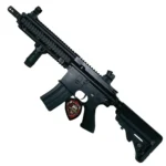 BOLT 416 DEVGRU BRSS Gerçekçi Tepmeli Siyah Airsoft Tüfek