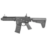 BOLT B4 KEYMOD REBEL B.R.S.S. Gerçekçi Tepmeli Siyah Airsoft Tüfek