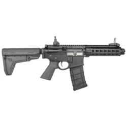 BOLT B4 KEYMOD REBEL B.R.S.S. Gerçekçi Tepmeli Siyah Airsoft Tüfek