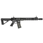 BOLT B4 URG-U M-Lok Siyah Gerçekçi Tepmeli AEG Airsoft Tüfek
