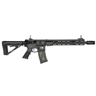 BOLT B4 URG-U M-Lok Siyah Gerçekçi Tepmeli AEG Airsoft Tüfek