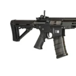 BOLT B4 URG-U M-Lok Siyah Gerçekçi Tepmeli AEG Airsoft Tüfek
