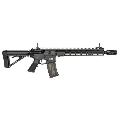 BOLT B4 URG-U M-Lok Siyah Gerçekçi Tepmeli AEG Airsoft Tüfek
