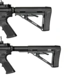BOLT B4 URG-U M-Lok Siyah Gerçekçi Tepmeli AEG Airsoft Tüfek