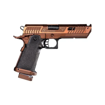 EMG / TTI 2011 Sand Viper Airsoft Tabanca