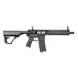 Evolution Recon MK18 Mod 1 10.8” Carbontech Siyah Airsoft Tüfeği + 7.4v LiPo Pil