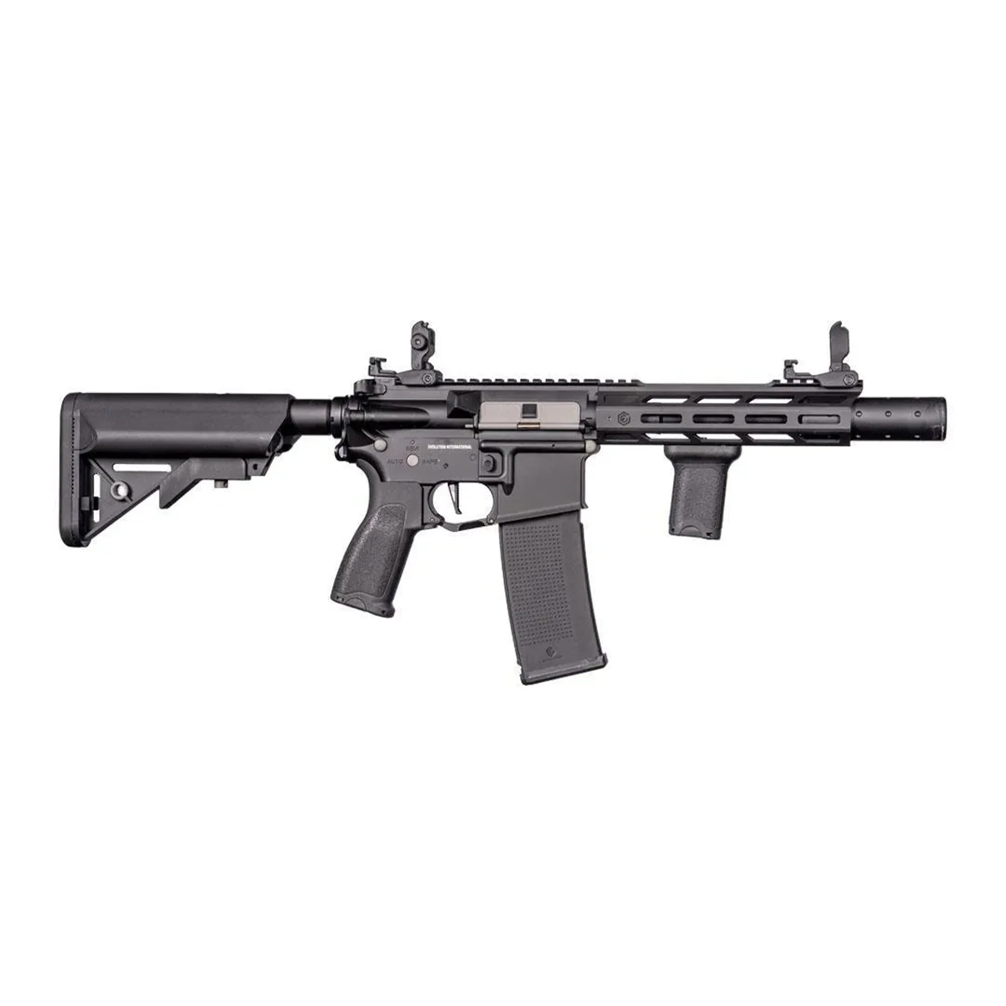 Evolution Recon S EMR S Airsoft Tüfeği + 7.4v LiPo Pil Evolution Recon S EMR S Airsoft Tüfeği + 7.4v LiPo Pil