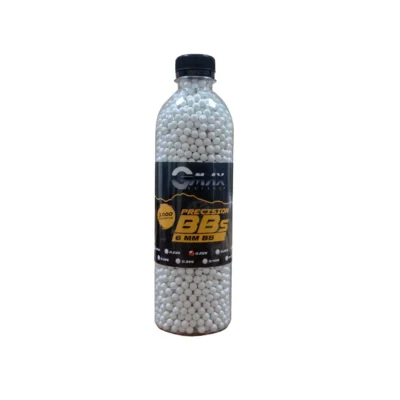 GMax Defense 0,25 Gram 6MM Airsoft BB ( 3000 Adet )