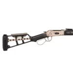 Huğtek LVRXT Skeletion Nikel Lever Action Av Tüfeği̇
