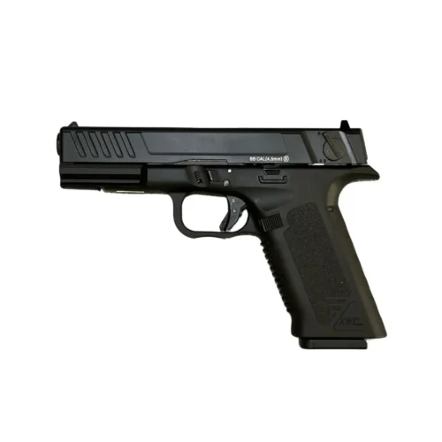 Kwc Glock 18 Full Otomatik Blowback Havalı Tabanca
