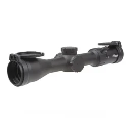 Sig Sauer Whiskey4 3-12X44 SFP Hellfire Quadplex Tüfek Dürbünü