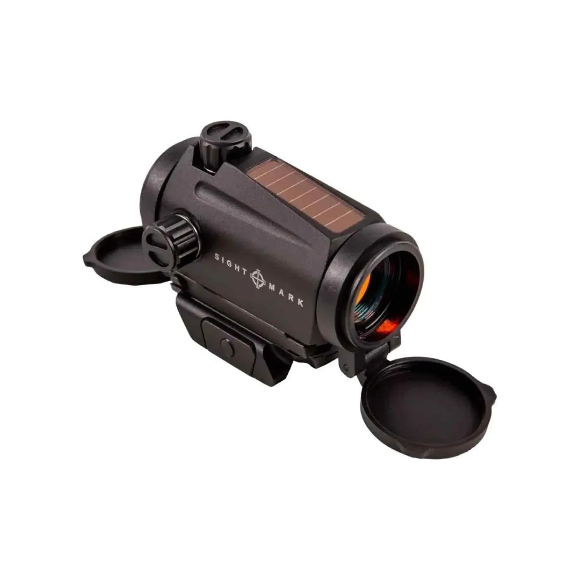 Sightmark Element Mini Solar Enerjili Siyah Red Dot Nişangah Sightmark Element Mini Solar Enerjili Siyah Red Dot Nişangah