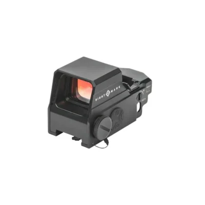 Sightmark Ultrashot M-SPEC FMS Güneşlikli Siyah Red Dot Nişangah