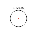Sightmark Wolverine 1X28 FSR Siyah Red Dot