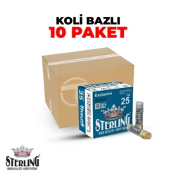 Sterling 20 Cal 25GR Saçma Koli Bazlı Av Fişeği