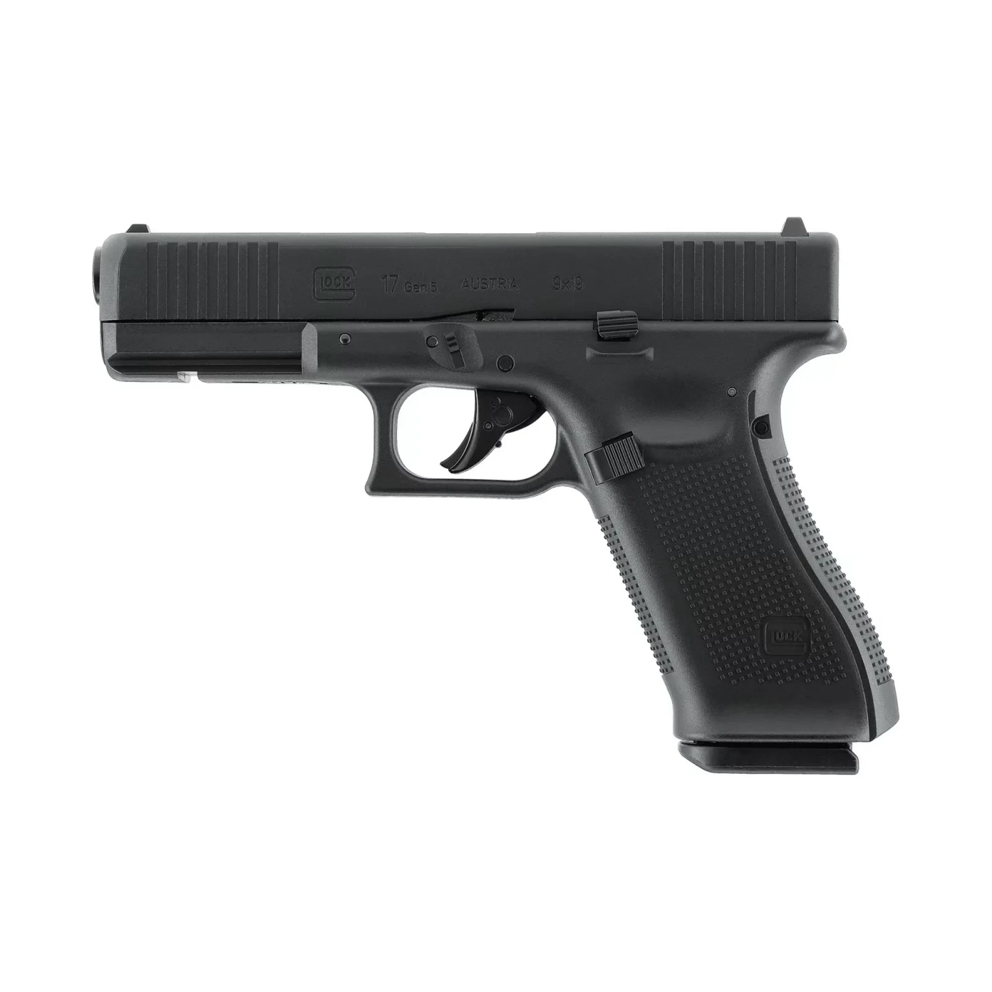Umarex Glock 17 Gen5 Siyah Airsoft Tabanca (CO2) Umarex Glock 17 Gen5 Siyah Airsoft Tabanca (CO2)