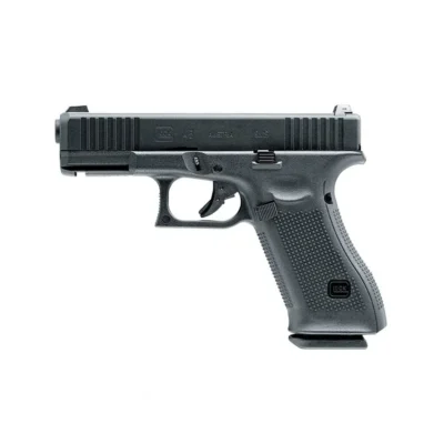 Umarex Glock 45 Gen5 Blowback Airsoft Tabanca Greengas