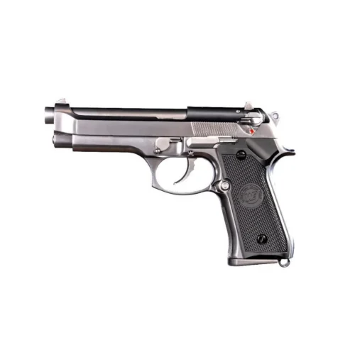 We Beretta M92 Gümüş Airsoft Tabanca