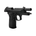 We Beretta M92 Siyah 4.50mm Havalı Tabanca