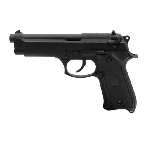 We Beretta M92 Standart Siyah Airsoft Tabanca