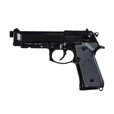 We Beretta M9A1 Otomatik Siyah GBB Airsoft Tabanca