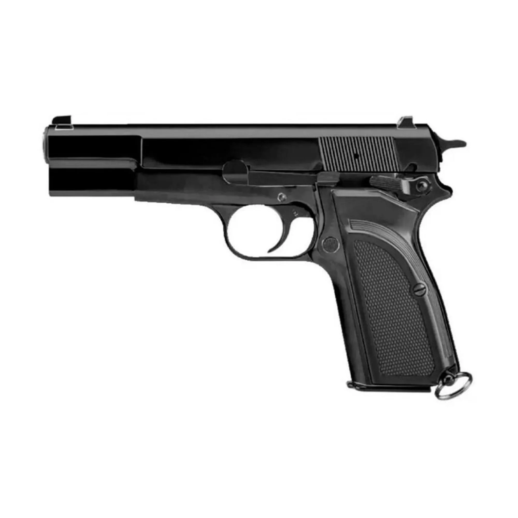We Browning Siyah Airsoft Tabanca We Browning Siyah Airsoft Tabanca