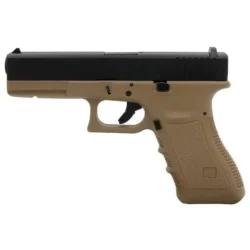 We Glock 17 Gen3 Tan Havalı Tabanca