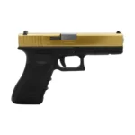 We Glock 17 Gen3 Titanyum Gold Havalı Tabanca