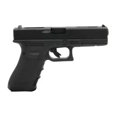 We Glock 18 Gen4 Siyah Airsoft Tabanca