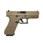 We Glock 19X Gen5 Tan Havalı Tabanca