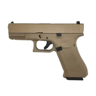 We Glock 19X Gen5 Tan Havalı Tabanca