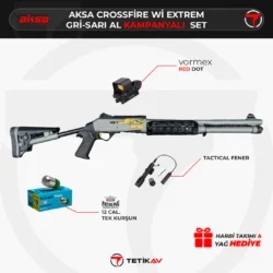 Hatsan Escort Magnum Bulltac Kampanyalı Set
