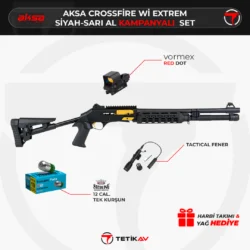 Hatsan Escort Magnum Bulltac Kampanyalı Set
