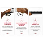 ATA Arms SP PRO12 Süperpoze Av Tüfeği